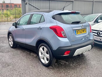 Used Vauxhall Mokka 2012 for sale - 79692638: Photo