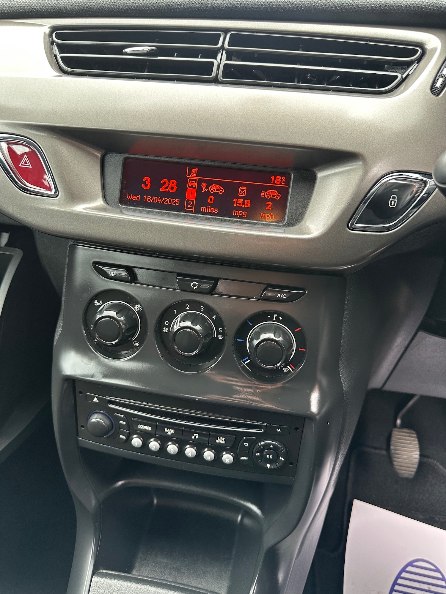 Vehicle 16