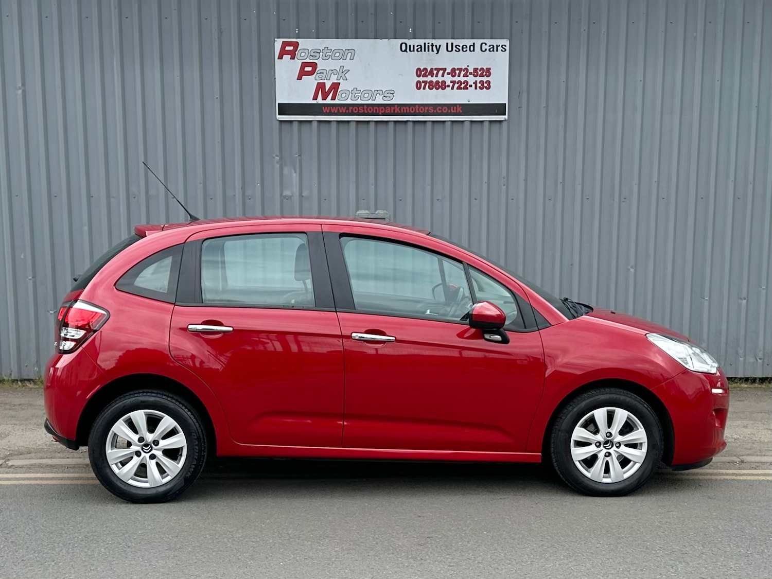 Vehicle 2