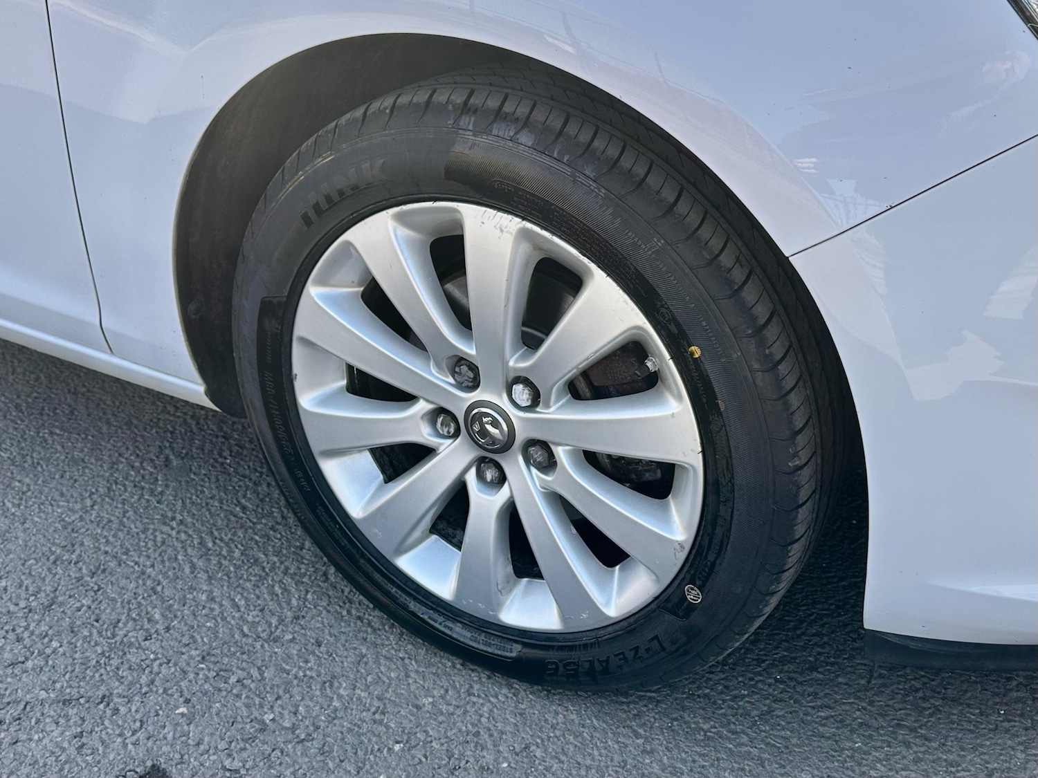 Used Vauxhall Astra 2014 for sale - 77916879: Photo 10