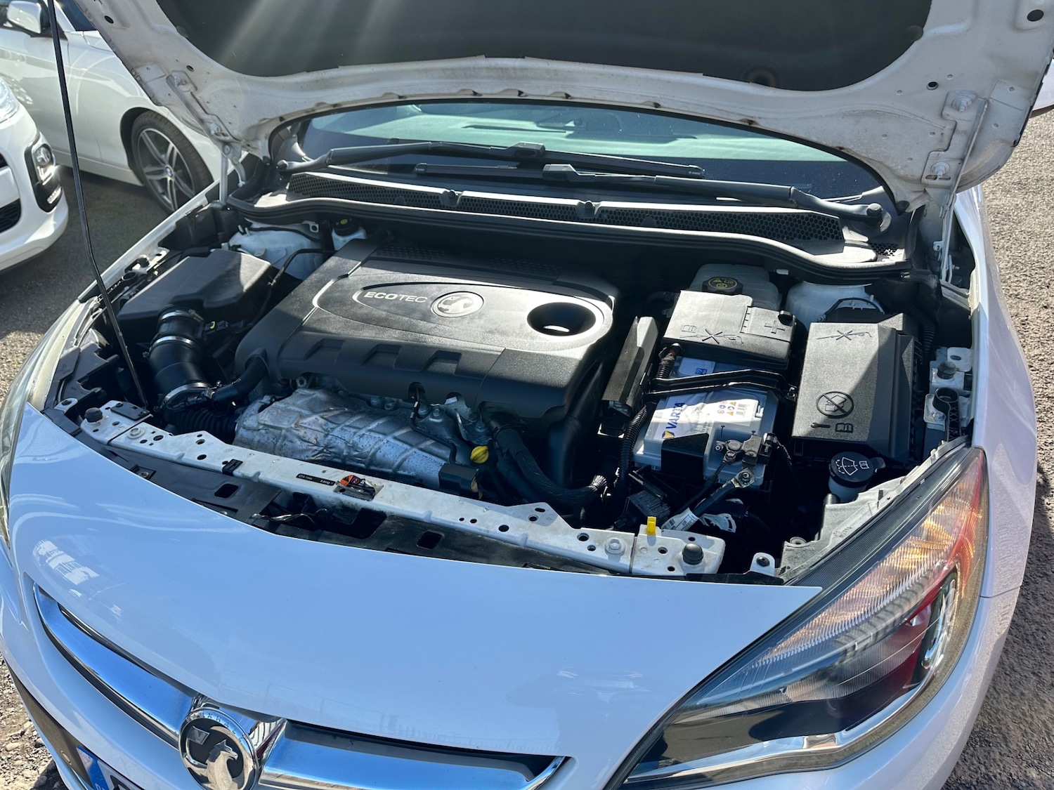 Used Vauxhall Astra 2014 for sale - 77916879: Photo 11