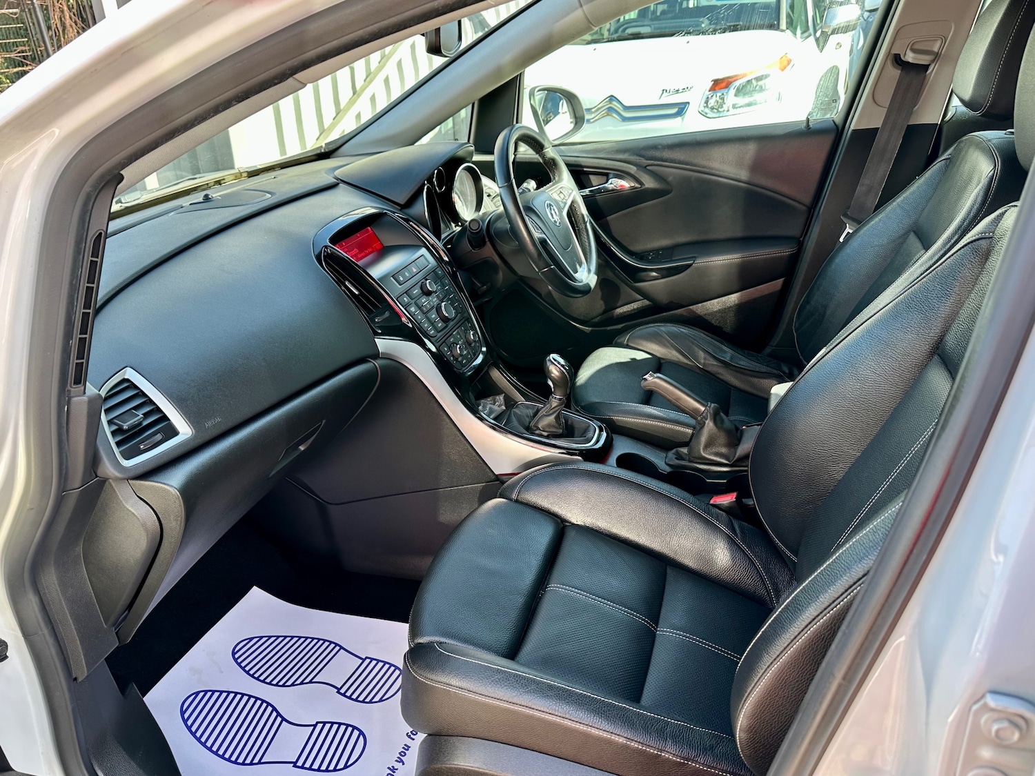 Used Vauxhall Astra 2014 for sale - 77916879: Photo 12