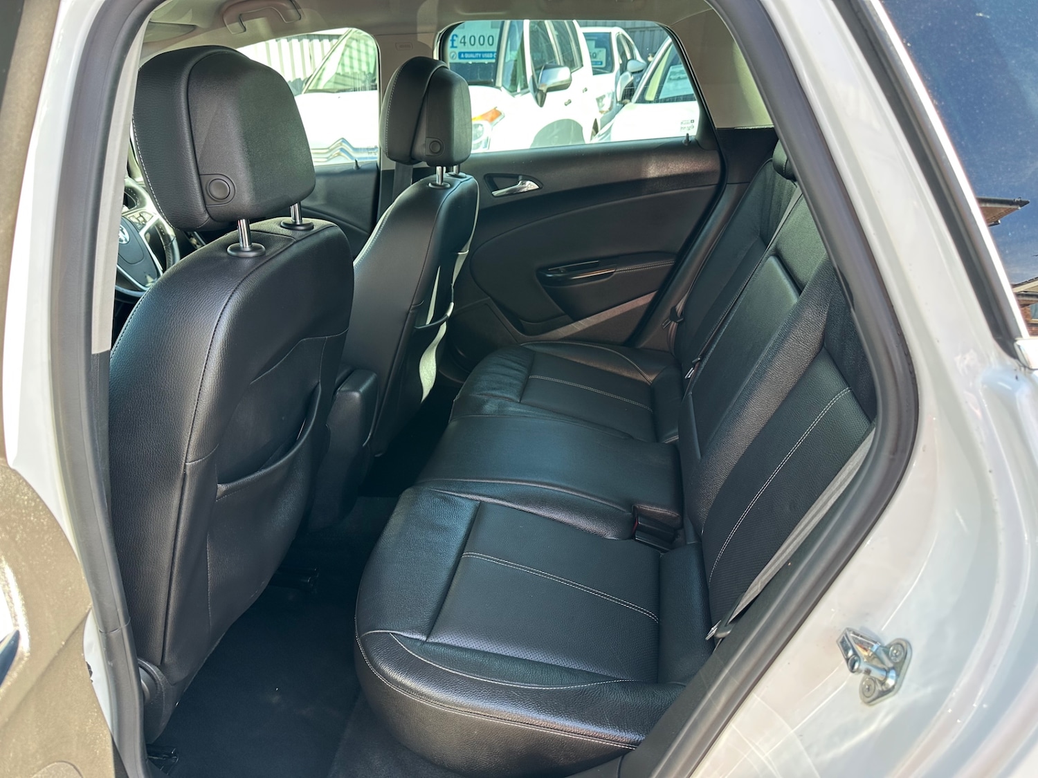 Used Vauxhall Astra 2014 for sale - 77916879: Photo 13