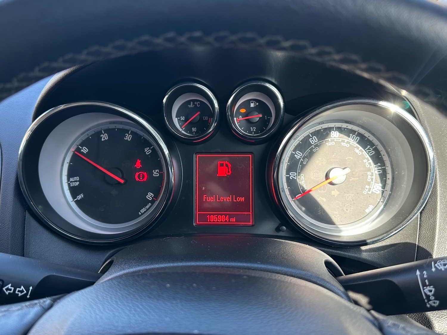 Used Vauxhall Astra 2014 for sale - 77916879: Photo 17