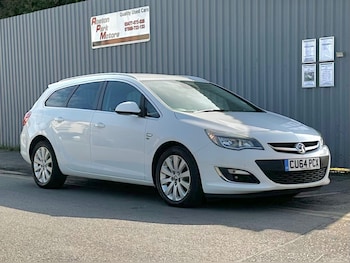 Used Vauxhall Astra 2014 for sale - 77916879: Photo