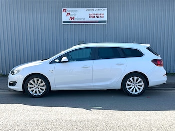 Used Vauxhall Astra 2014 for sale - 77916879: Photo