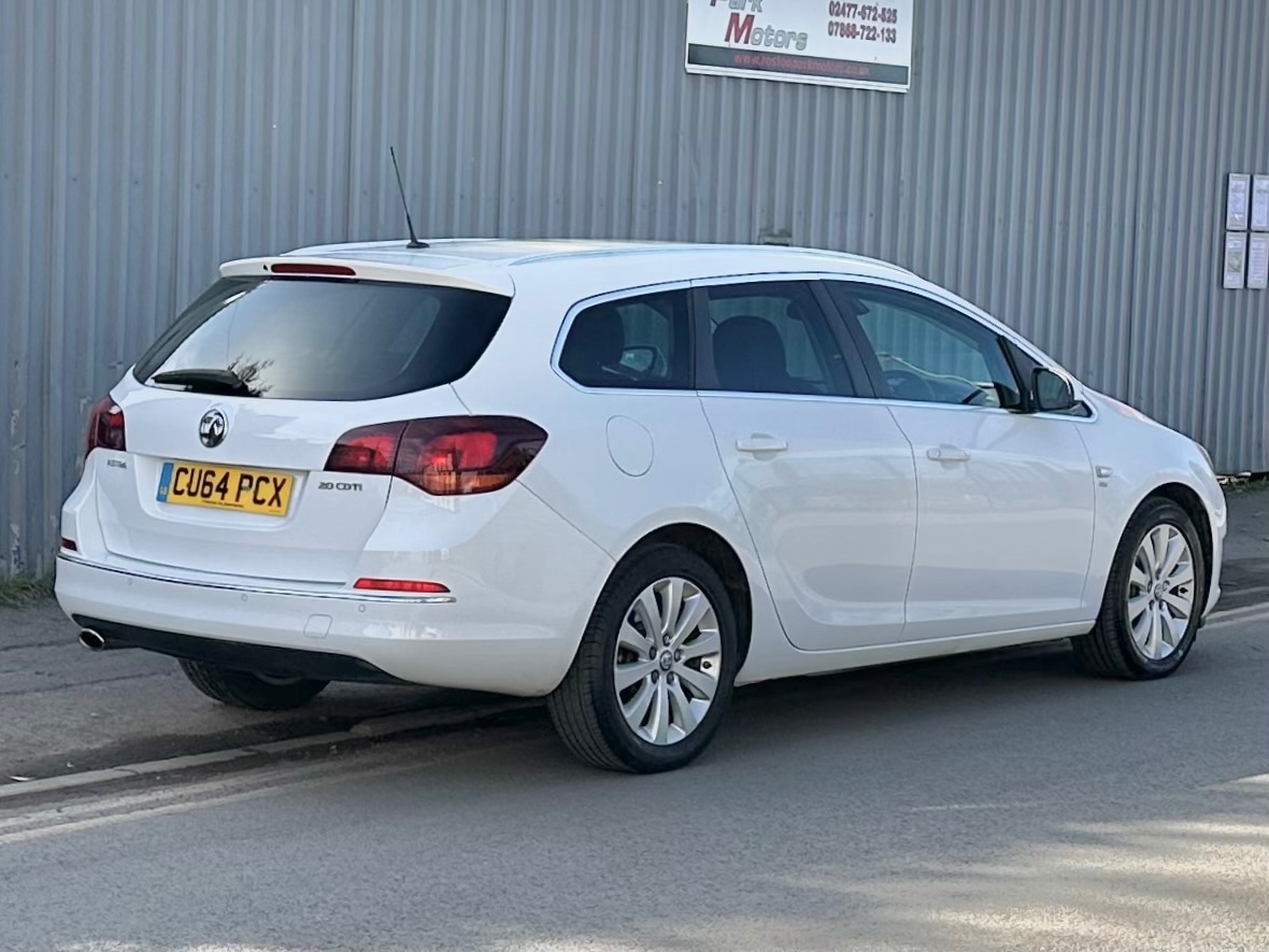 Used Vauxhall Astra 2014 for sale - 77916879: Photo 5