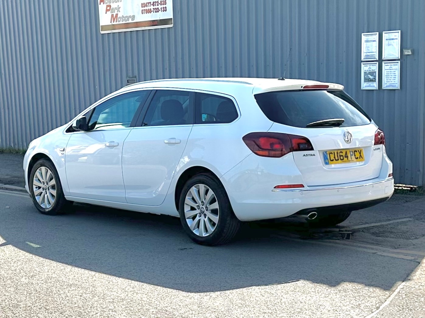 Used Vauxhall Astra 2014 for sale - 77916879: Photo 6