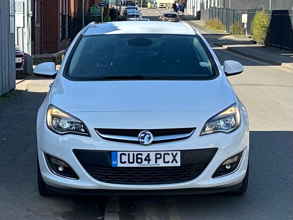 Used Vauxhall Astra 2014 for sale - 77916879: Photo 7