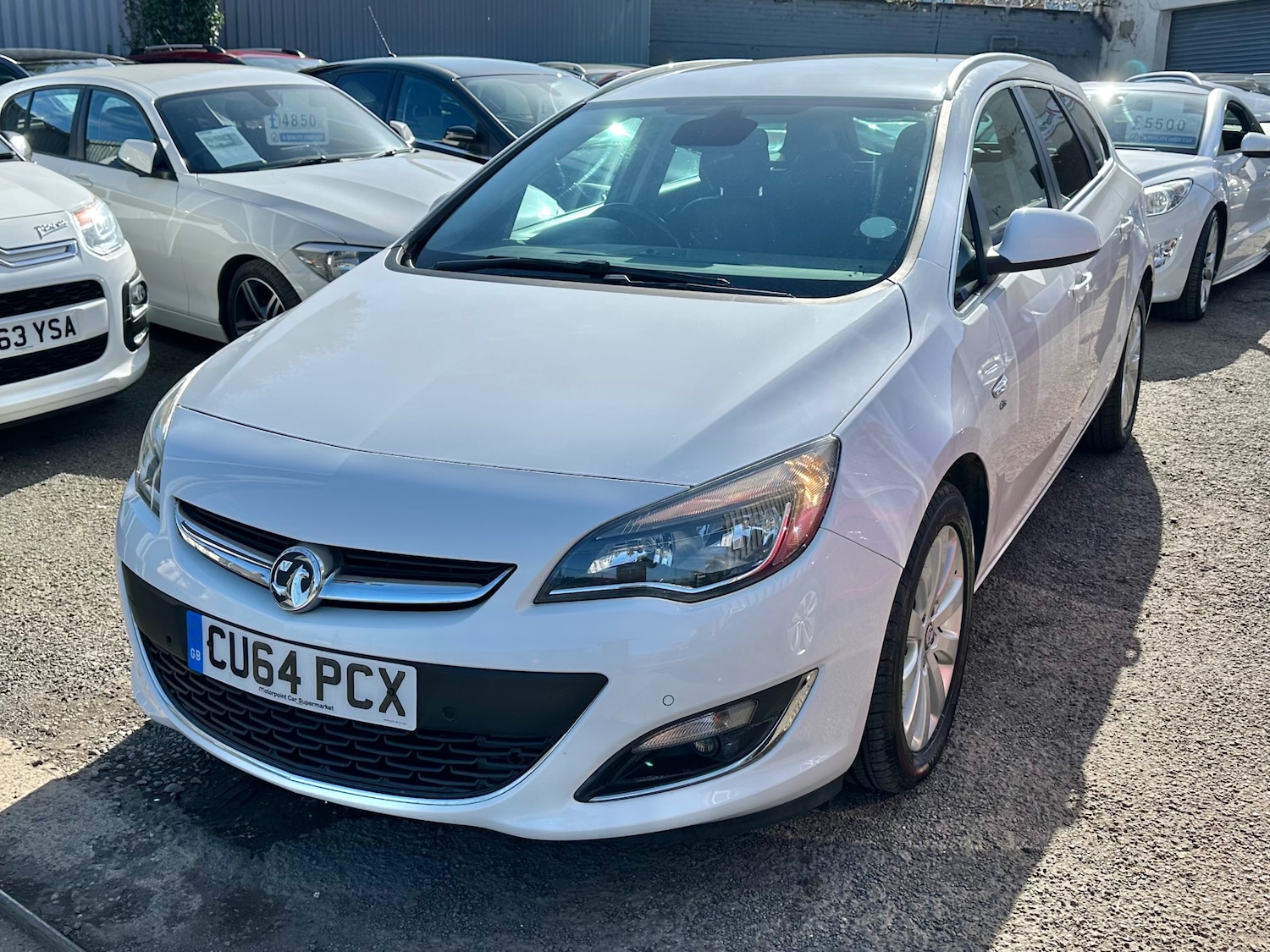 Used Vauxhall Astra 2014 for sale - 77916879: Photo 9