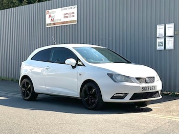 Used SEAT Ibiza 2013 for sale - 78381440: Photo