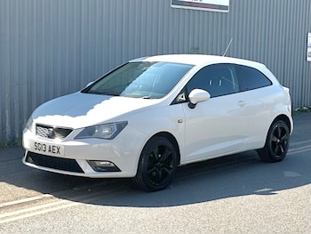 Used SEAT Ibiza 2013 for sale - 78381440: Photo
