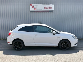 Used SEAT Ibiza 2013 for sale - 78381440: Photo