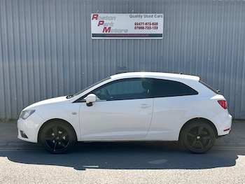 Used SEAT Ibiza 2013 for sale - 78381440: Photo