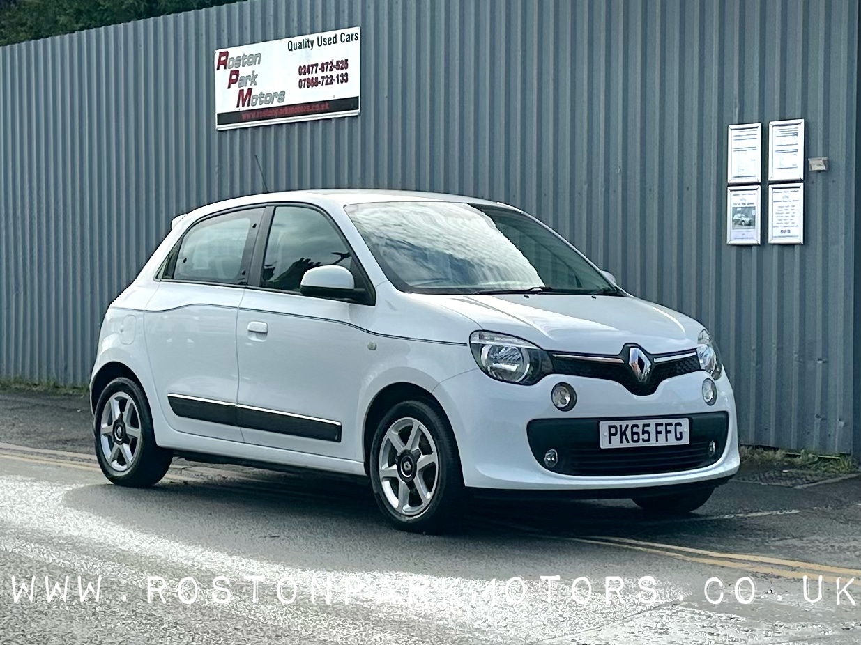 Used Renault Twingo 2015 for sale - 75948585: Photo 1