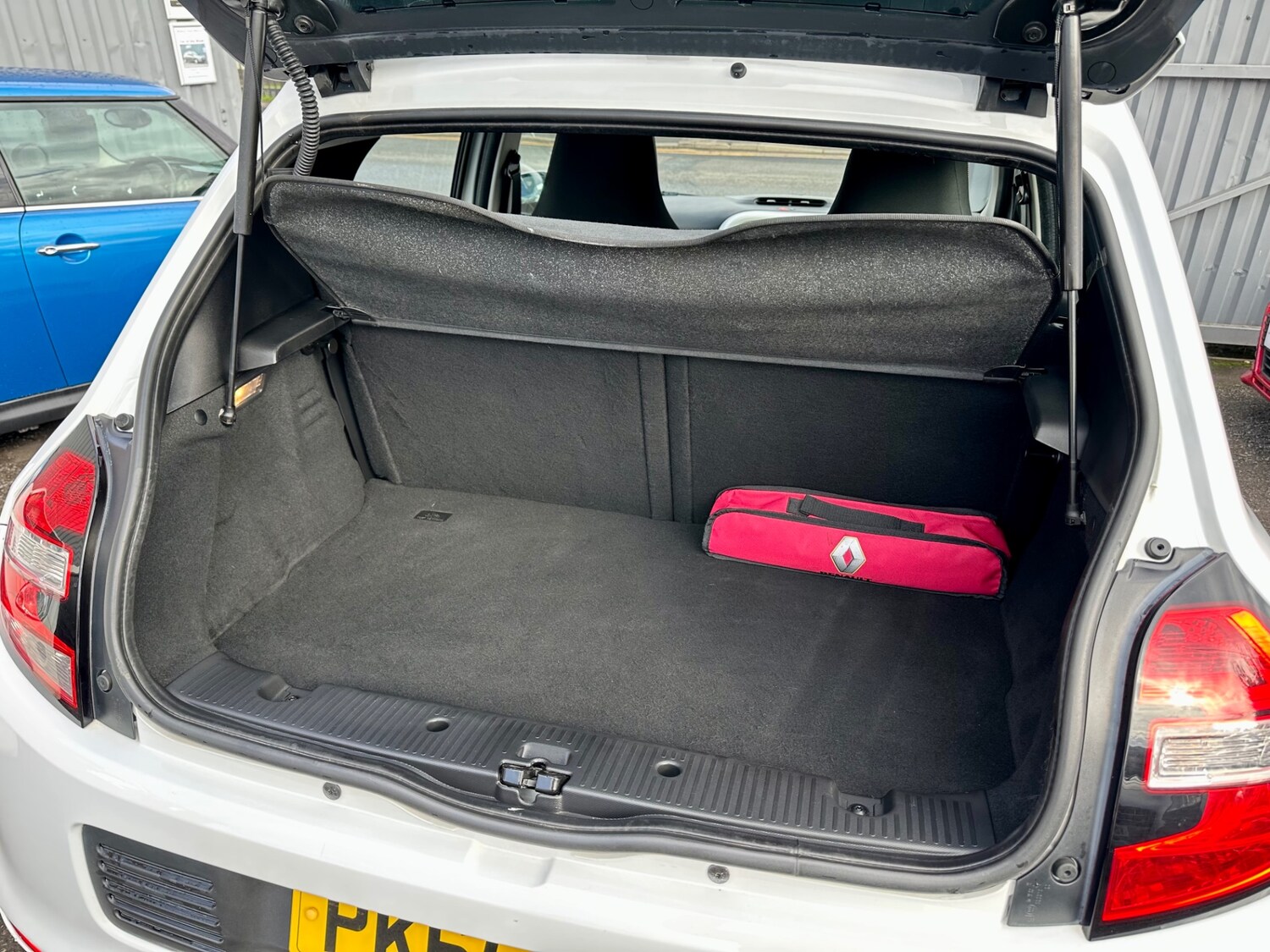 Used Renault Twingo 2015 for sale - 75948585: Photo 13