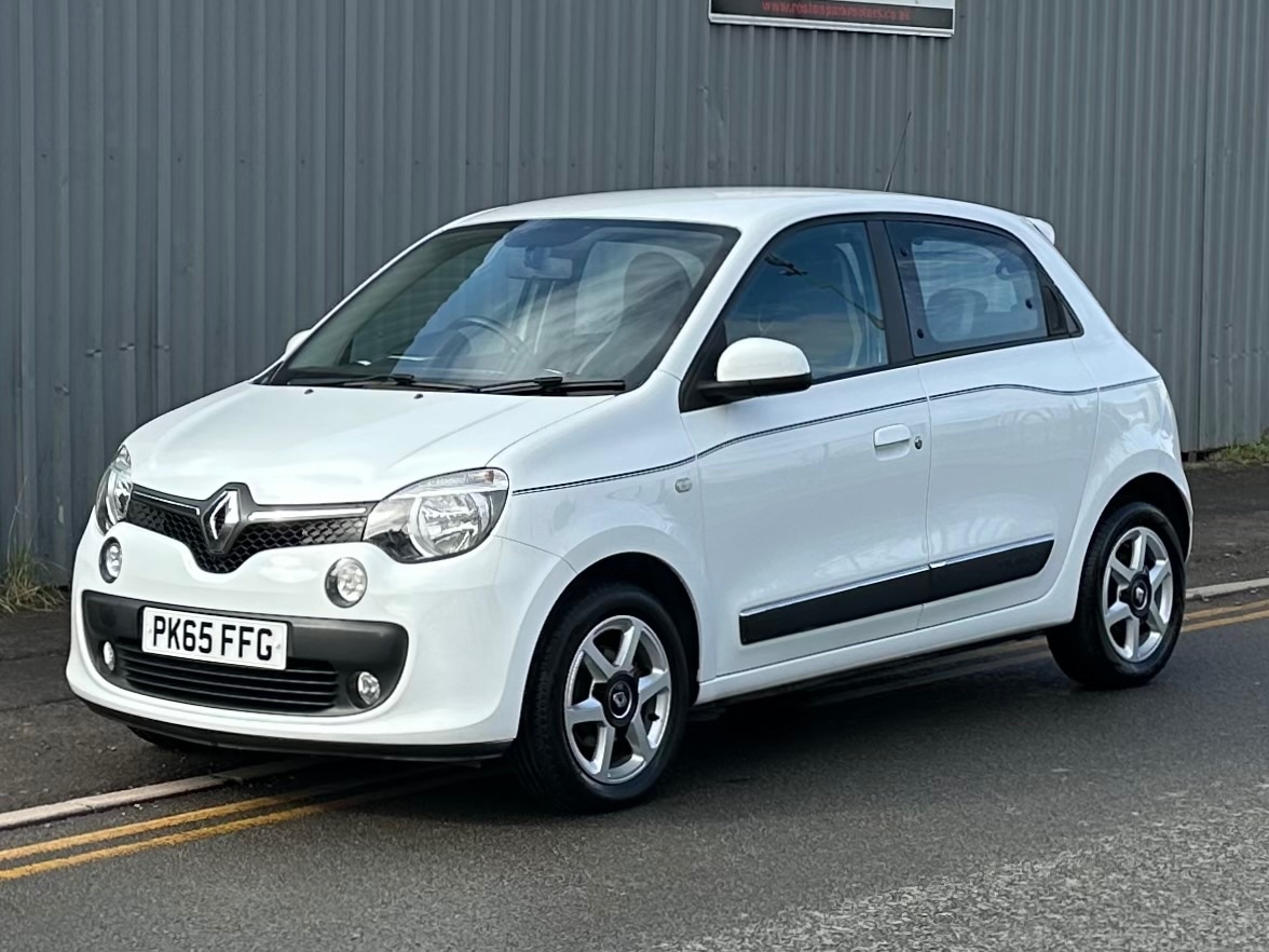 Used Renault Twingo 2015 for sale - 75948585: Photo 2