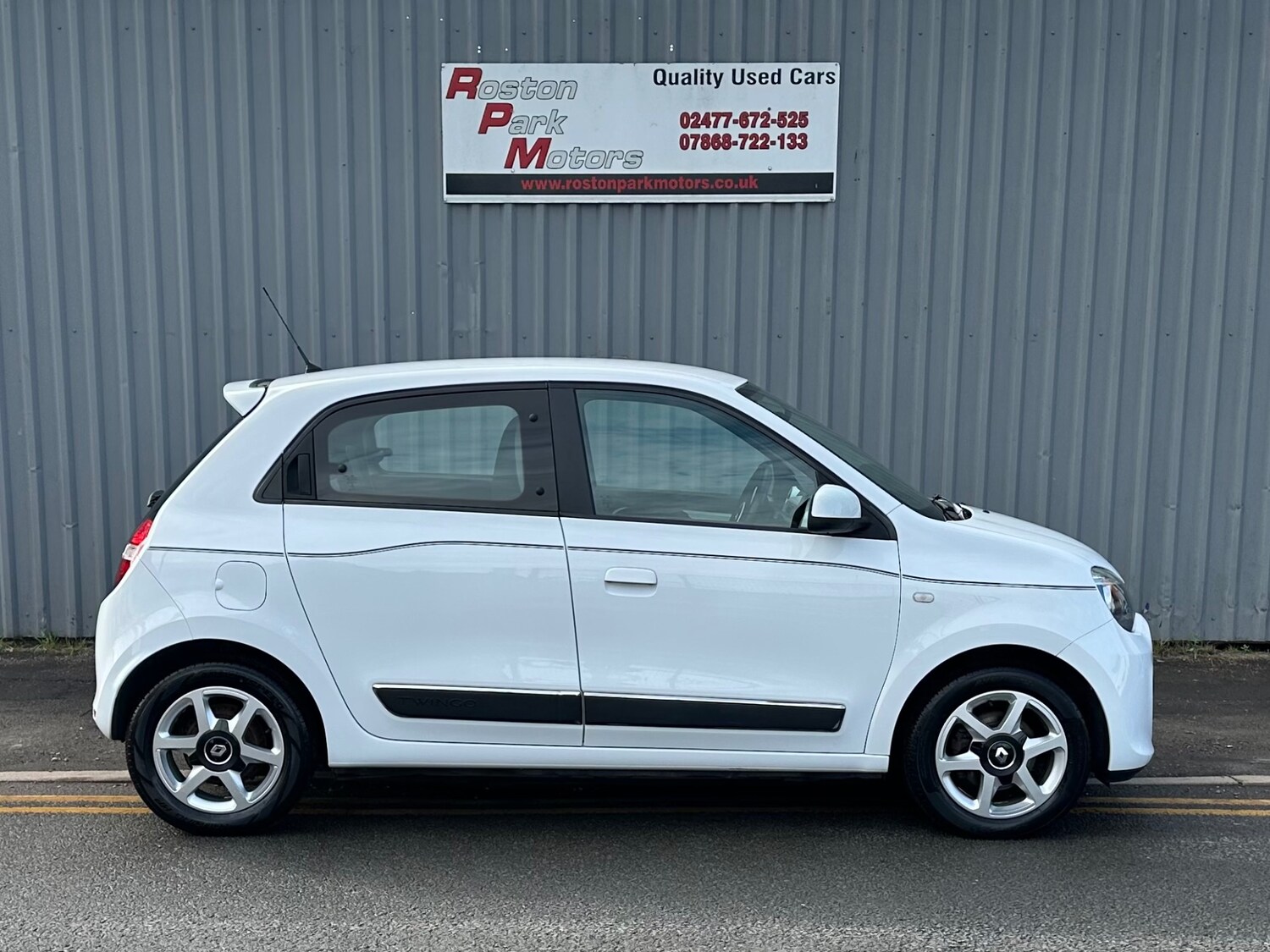 Used Renault Twingo 2015 for sale - 75948585: Photo 3