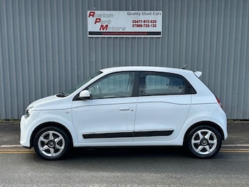 Used Renault Twingo 2015 for sale - 75948585: Photo 4