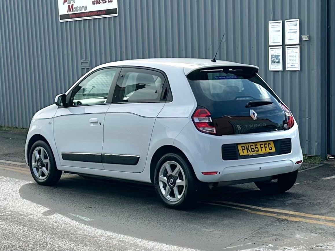 Used Renault Twingo 2015 for sale - 75948585: Photo 6