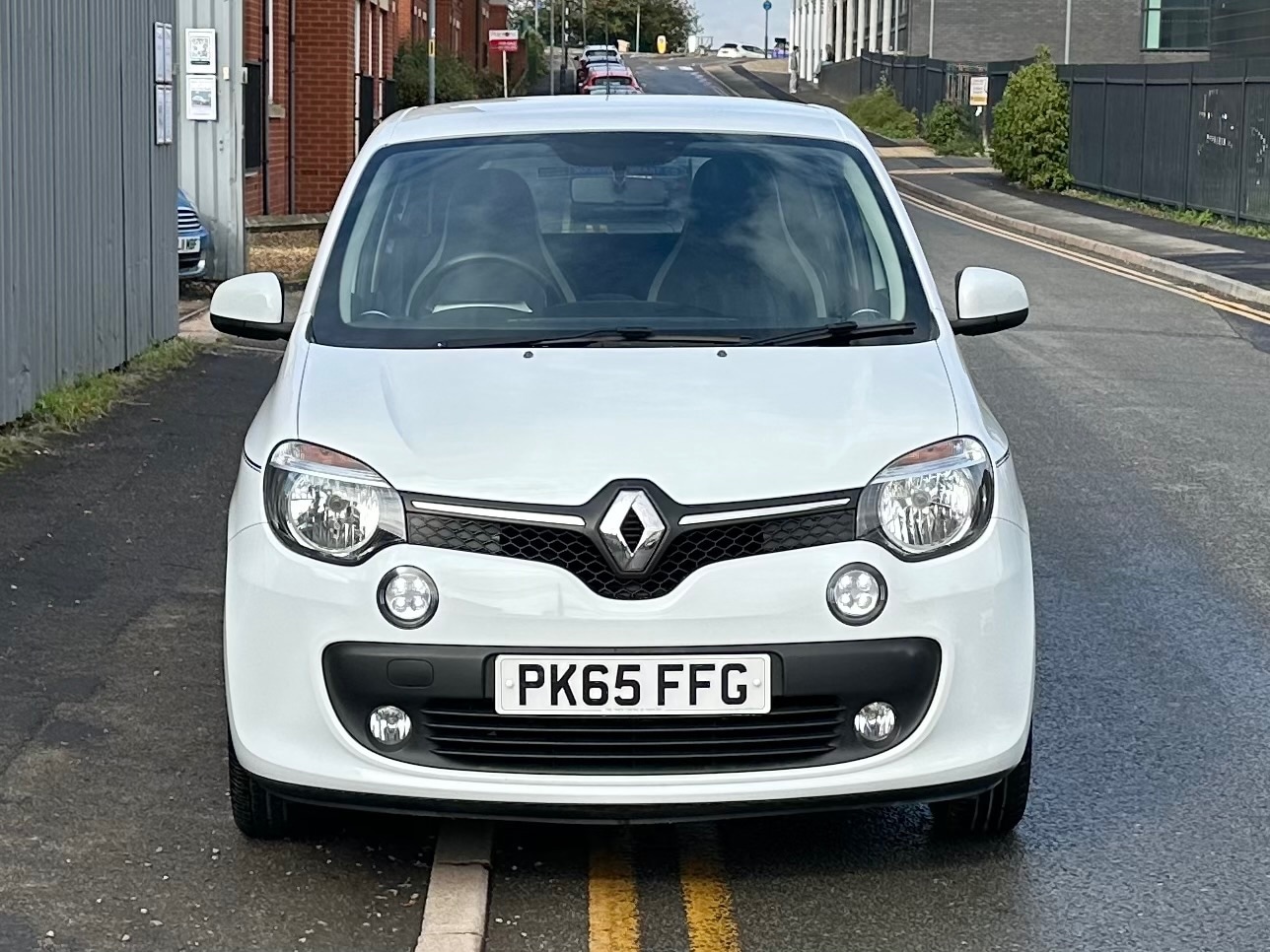 Used Renault Twingo 2015 for sale - 75948585: Photo 7