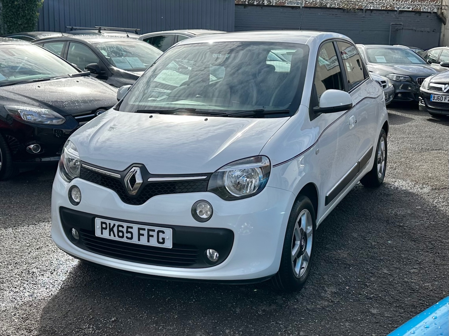 Used Renault Twingo 2015 for sale - 75948585: Photo 9