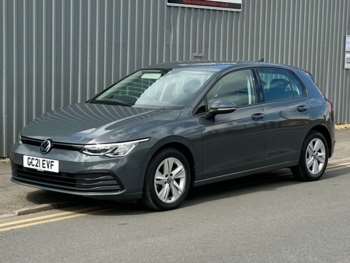 Used Volkswagen Golf 2021 for sale - 75042701: Photo