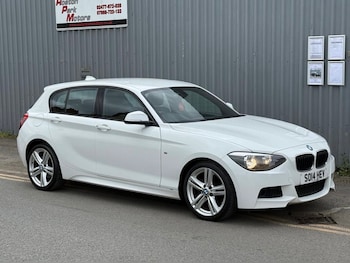 Used BMW 1 Series 2014 for sale - 78485633: Photo