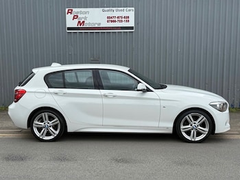 Used BMW 1 Series 2014 for sale - 78485633: Photo