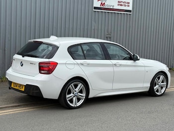 Used BMW 1 Series 2014 for sale - 78485633: Photo