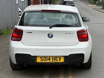 Used BMW 1 Series 2014 for sale - 78485633: Photo