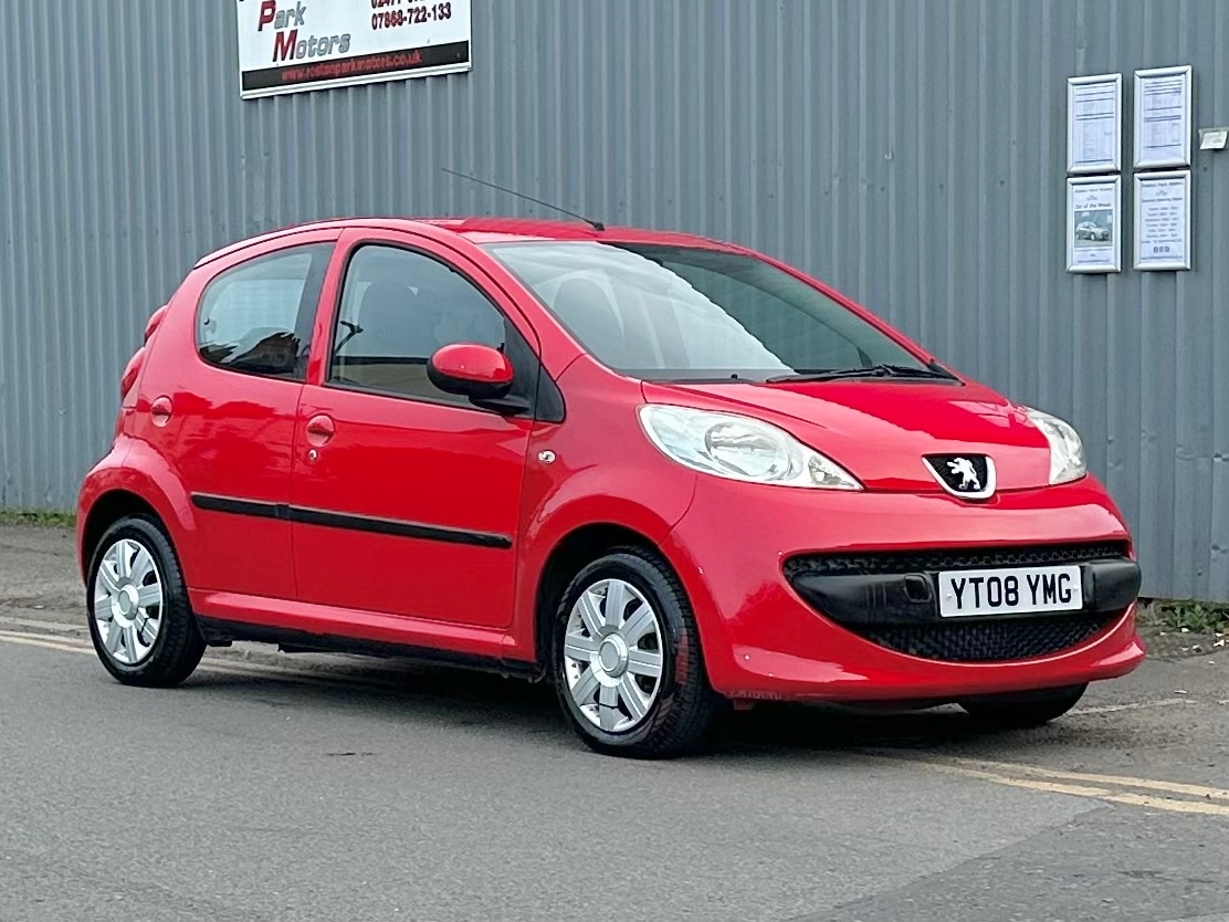 Used Peugeot 107 2008 for sale - 76347085: Photo 1