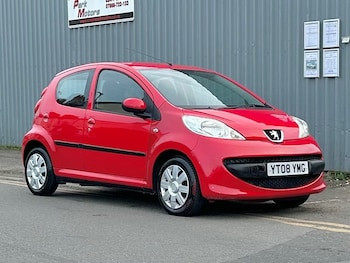 2008 (08) - 1.0 Urban 5dr - low miles - new clutch