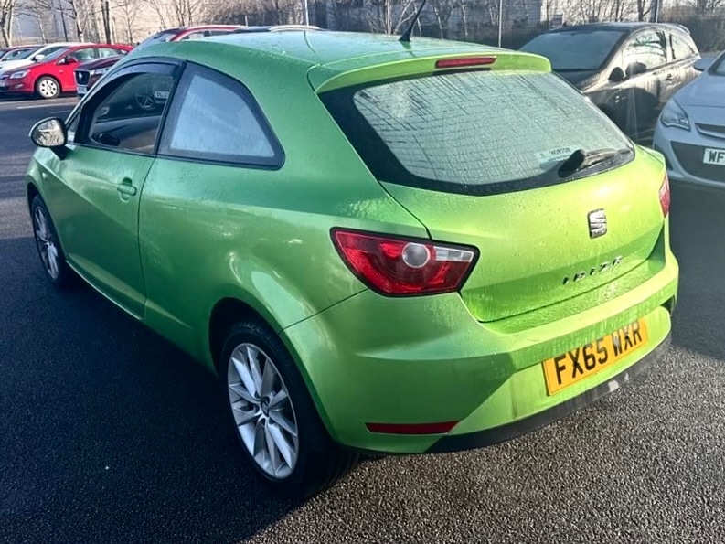 Used SEAT Ibiza 2015 for sale - 77361604: Photo 2