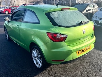 Used SEAT Ibiza 2015 for sale - 77361604: Photo