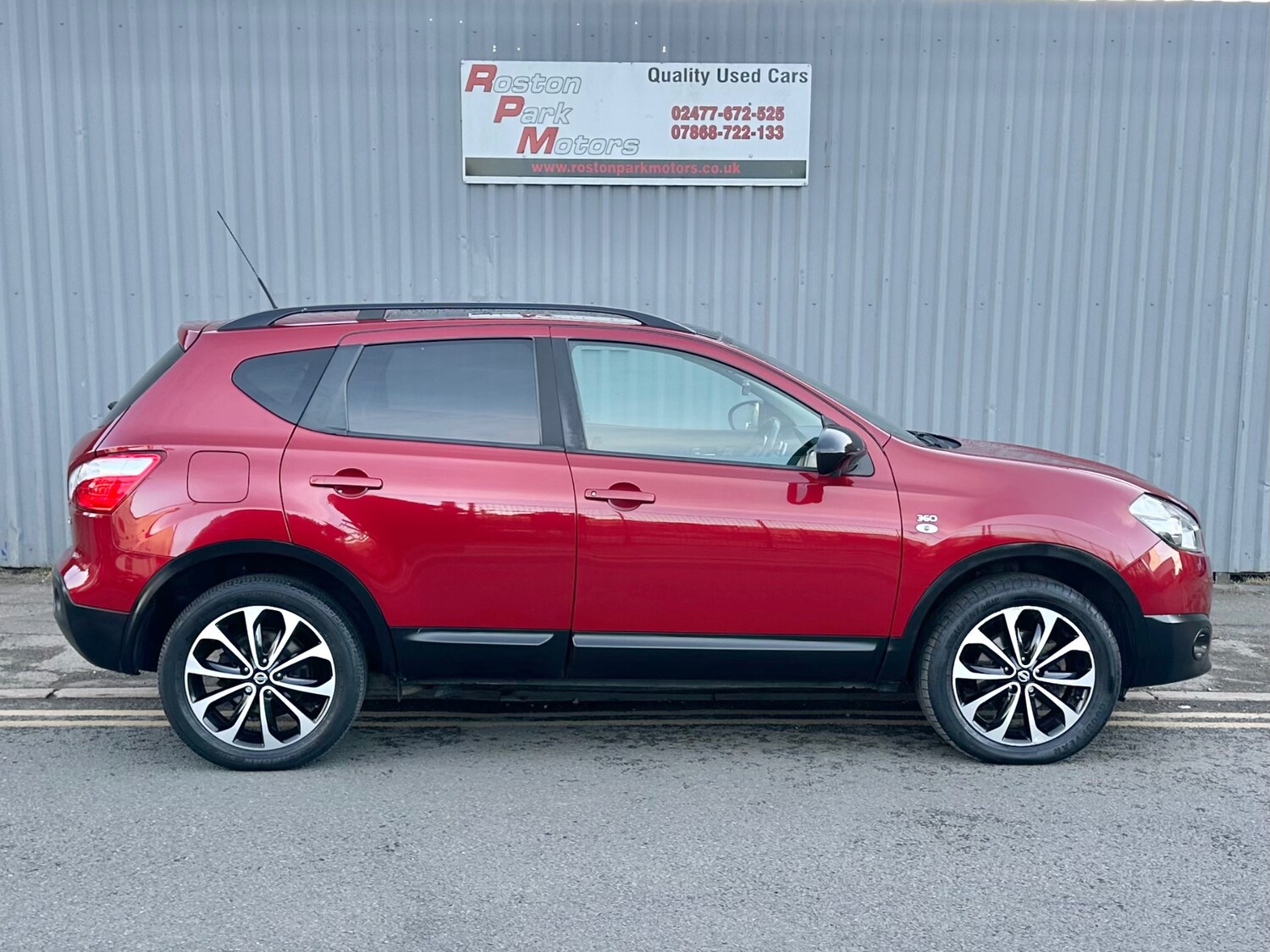 Vehicle 4