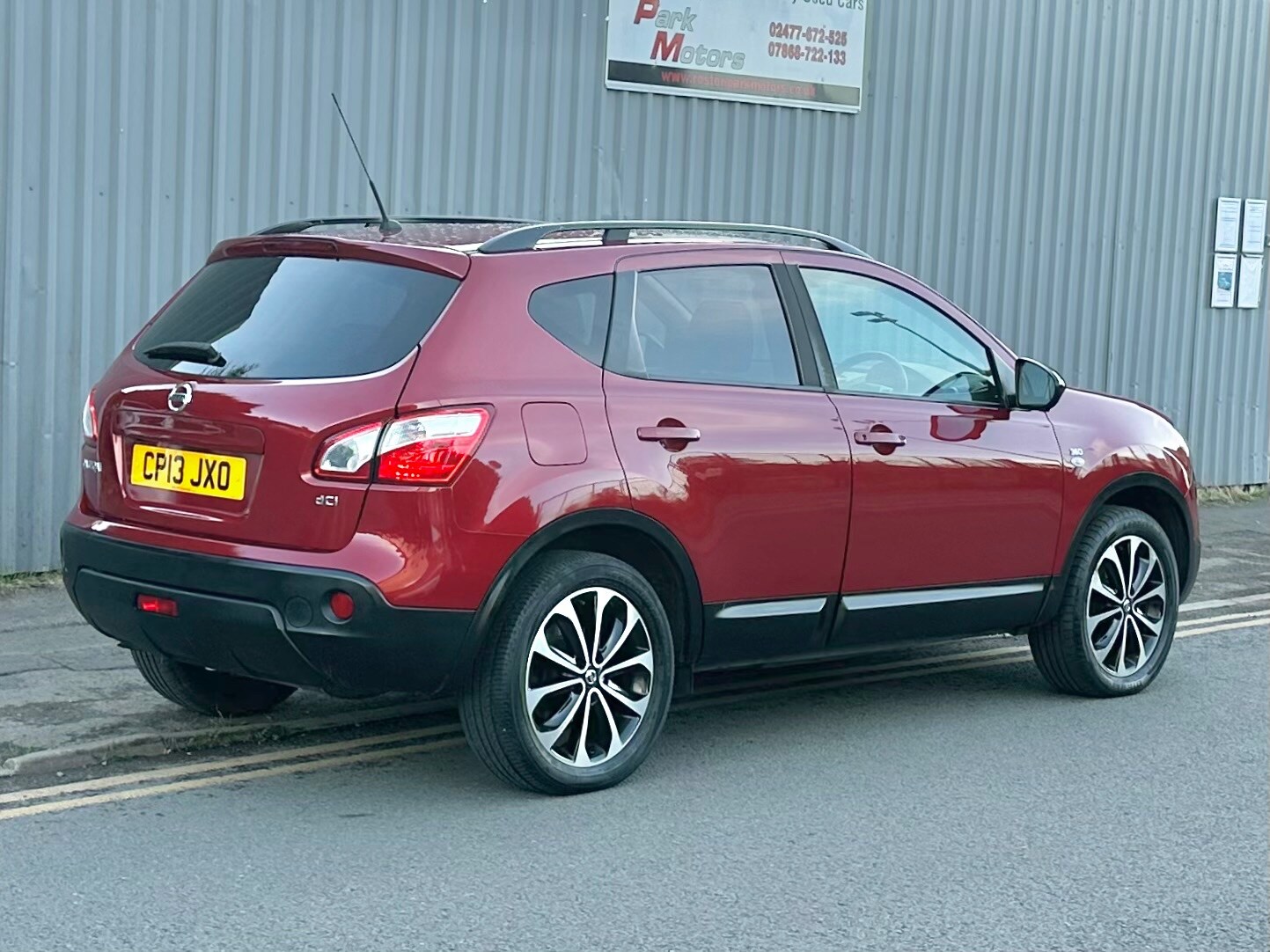 Vehicle 6