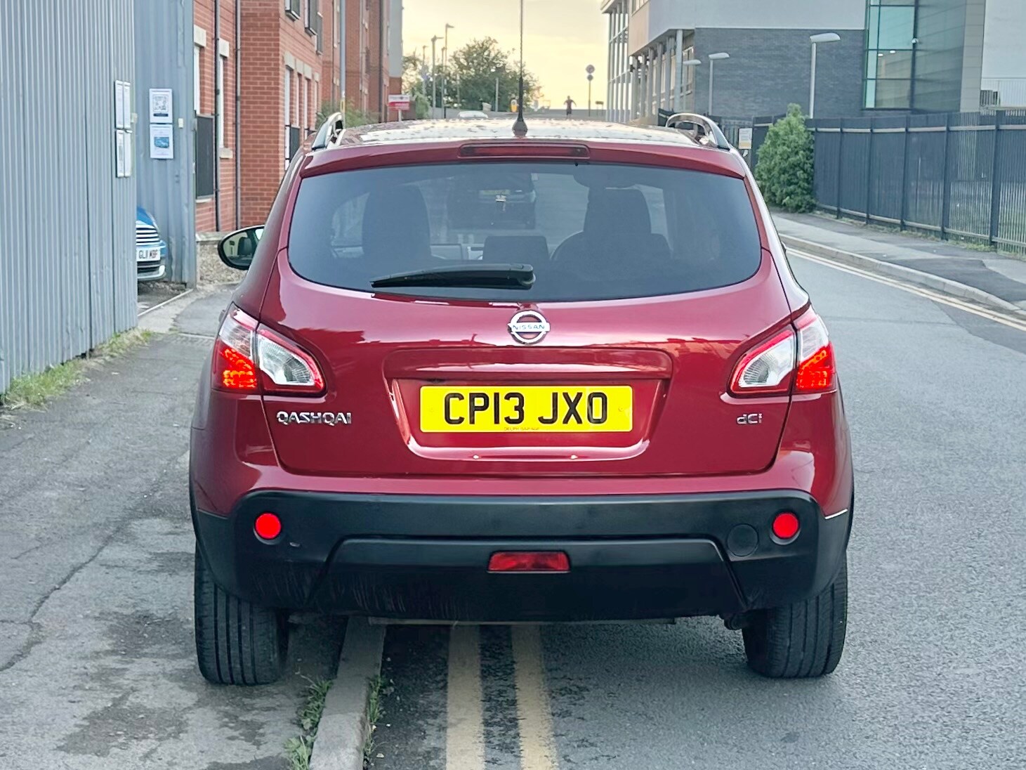 Vehicle 9