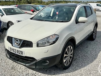 Used Nissan Qashqai 2013 for sale - 79535170: Photo