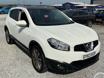 Used Nissan Qashqai 2013 for sale - 79535170: Photo