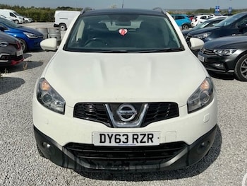 Used Nissan Qashqai 2013 for sale - 79535170: Photo