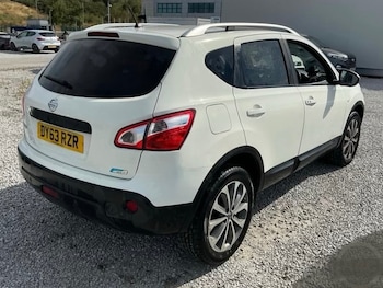 Used Nissan Qashqai 2013 for sale - 79535170: Photo