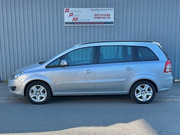Used Vauxhall Zafira 2013 for sale - 78360460: Photo