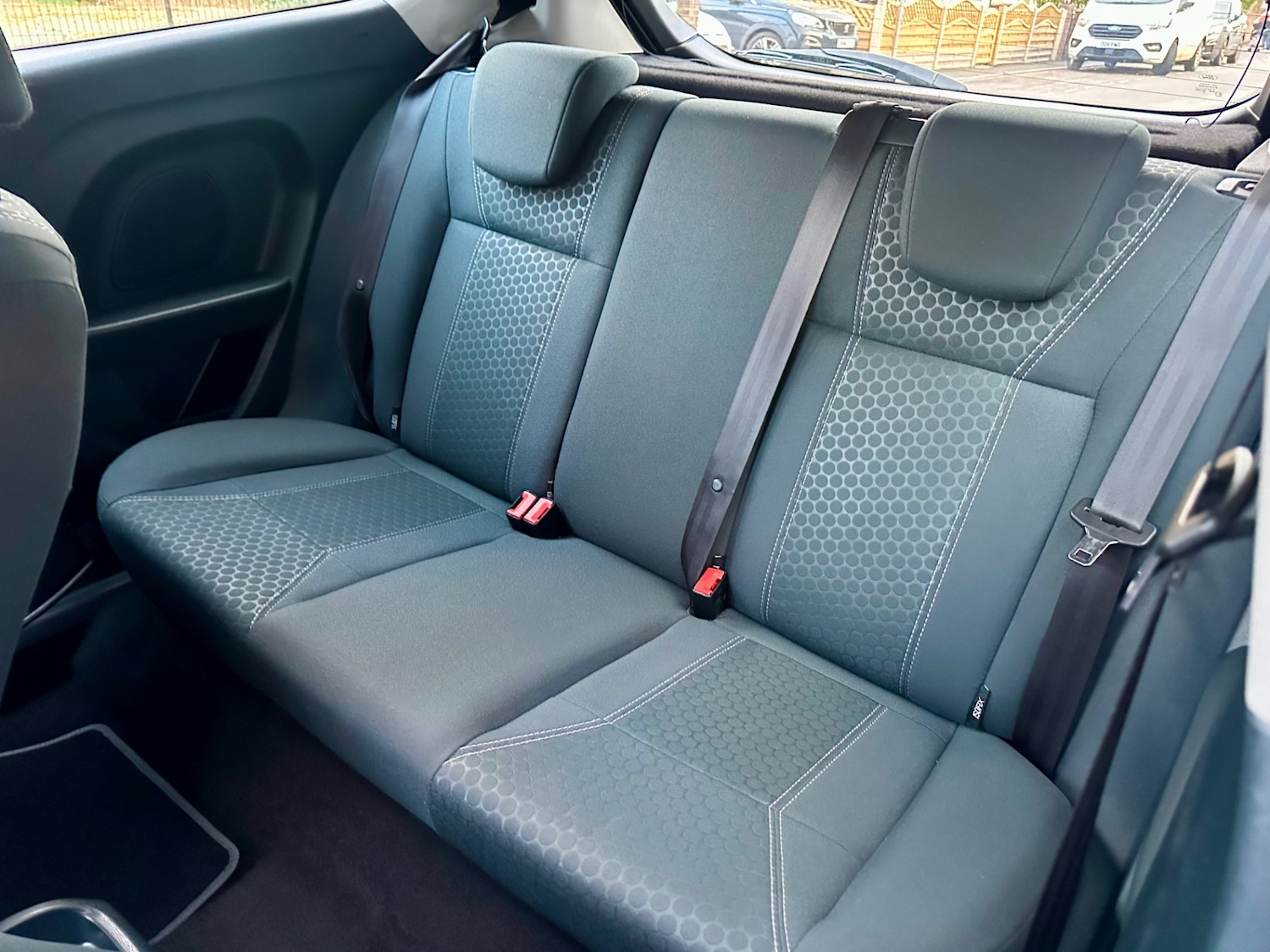 Used Ford Fiesta 2010 for sale - 77007896: Photo 10