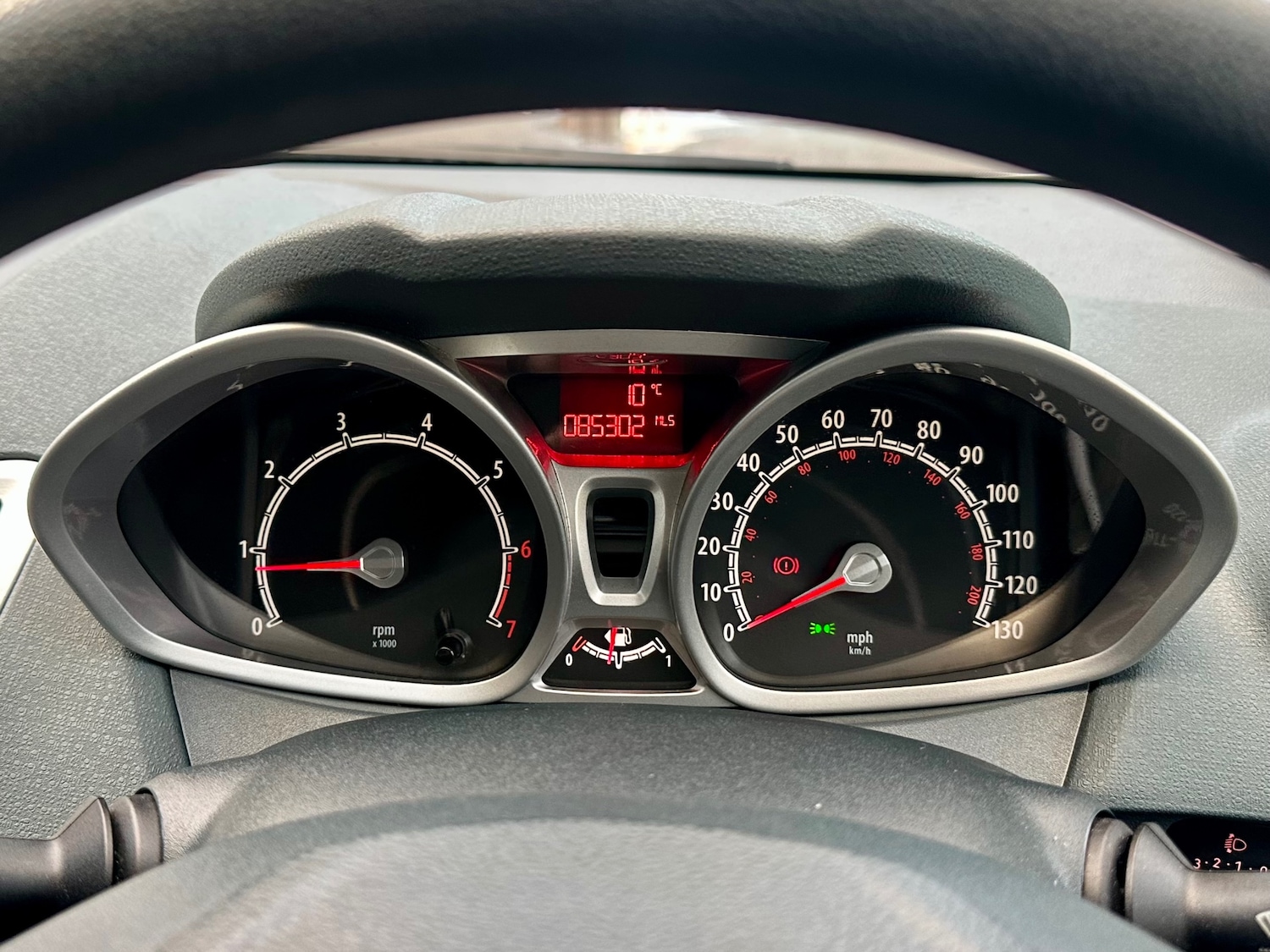 Used Ford Fiesta 2010 for sale - 77007896: Photo 12