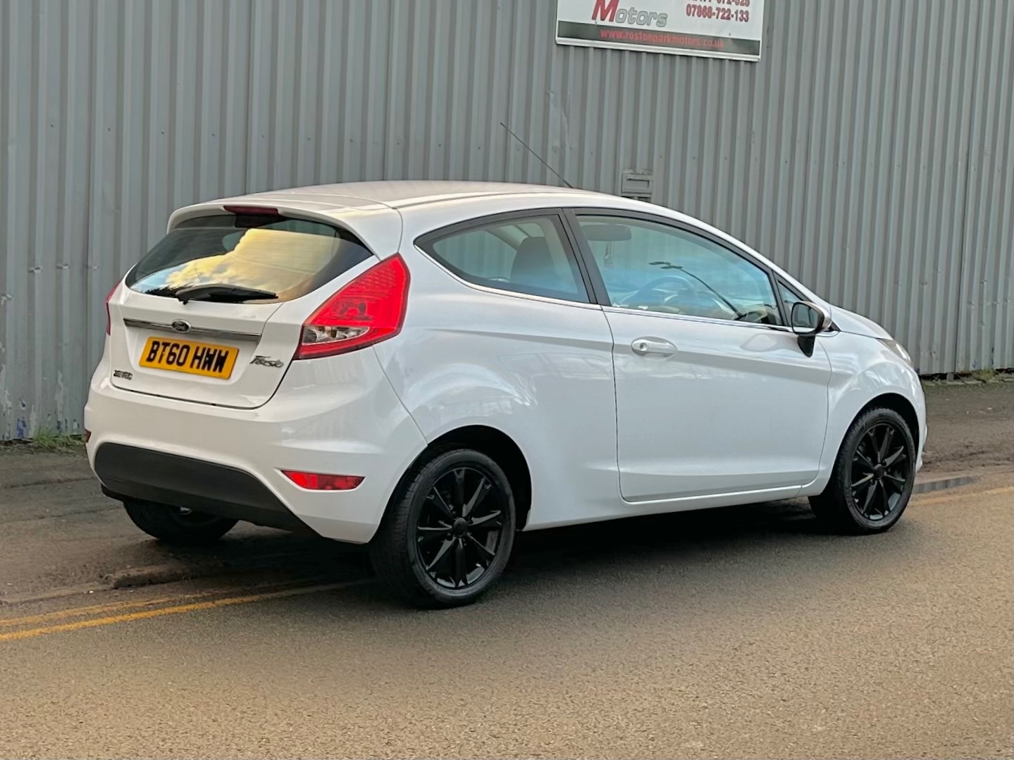 Used Ford Fiesta 2010 for sale - 77007896: Photo 5