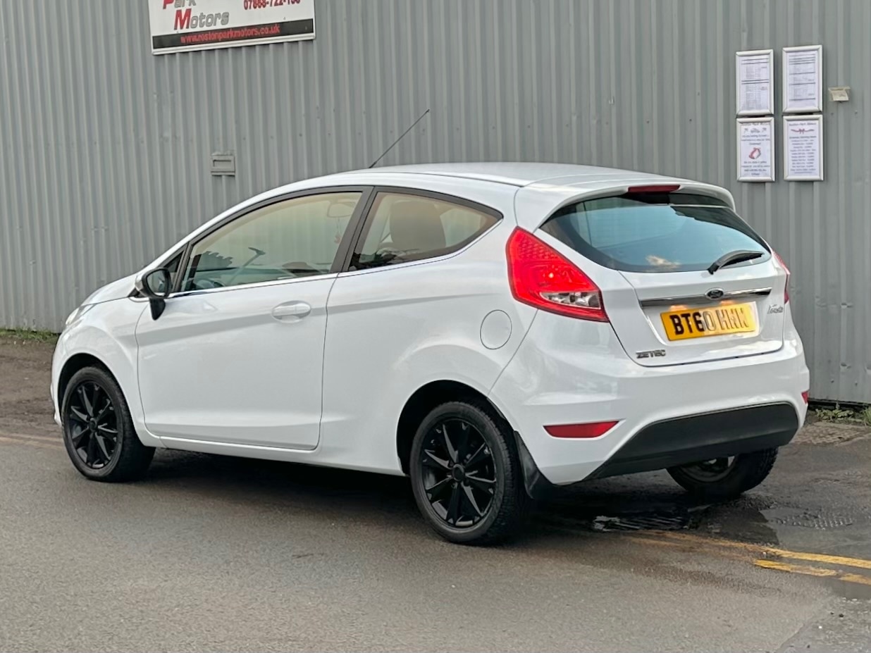 Used Ford Fiesta 2010 for sale - 77007896: Photo 6