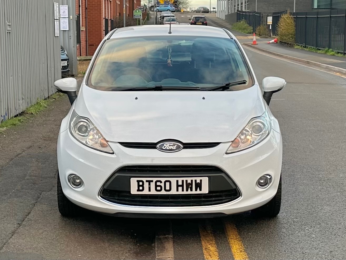 Used Ford Fiesta 2010 for sale - 77007896: Photo 7