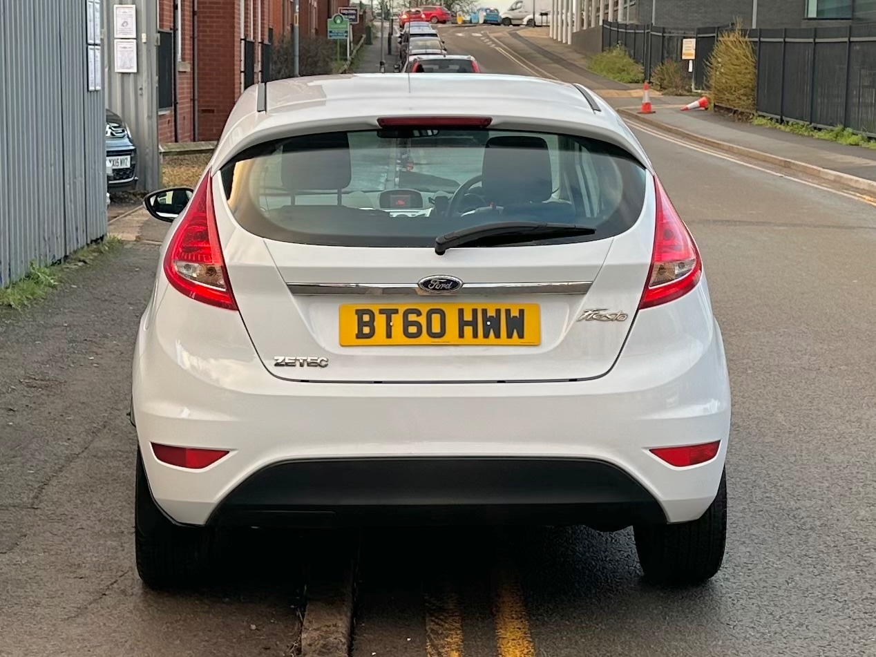 Used Ford Fiesta 2010 for sale - 77007896: Photo 8