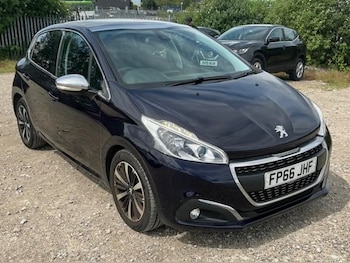Used Peugeot 208 2016 for sale - 78827209: Photo